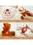 18 Sevimli Değişen Üç Kız Peluş Bebek (Yurt Dışından) 5