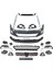 Volkswagen Golf 7.5 Gtı Uyumlu Body Kıt 2017-2019 1