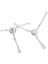 9pcs Xiaomi Robot Vakum E10 E12 B112 Vakum Aksesuarları Ana Yan Fırça Filtre Mop Bezi (Yurt Dışından) 1
