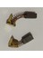 5x Hitachi Için Karbon Fırçası 328202 334696 328200 G18DSL G18DL G14DSL G14DL CE18DSL Güç Alet Aksesuarları (Yurt Dışından) 5