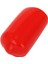 200PCS Kauçuk Uç Kapakları 9.5mm Kimlik Pvc Yuvarlak Tüp Cıvatası Kapak Vidası Koruyucular Kırmızı (Yurt Dışından) 4