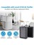 LV-H128 Levoit Için Uyumlu Değiştirme Filtresi LV-H128 Hava Arayıcı, LV-H128 H13 True Hepa Değiştirme Filtresi 4 Paket (Yurt Dışından) 2