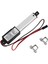 2x Mikro-Lineer Aktüatör, 2 Inç Strok, 90N/20.3LB, Hız 9.5mm/s Elektrikli Su Geçirmez Aktüatör Motor Doğrusal Aktüatör 12V (Yurt Dışından) 3