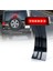 3x Araba LED Üçüncü Fren Işıkları Jeep Wrangler Jk 07-18 Için Yüksek Montaj Durdurma Işıkları (Yurt Dışından) 3