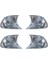 2x Açık Işaretçi Sinyali Yanıp Sönen Köşe Park Park Lambası Bmw E46 3 Serisi Coupe 1999-2001 63126904307 63126904308 (Yurt Dışından) 1