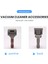 Damat Aracı Köpek Evcil Hayvan Bağlantı Fırçası Dyson V6 V7 V8 V11 V11 DC24 DC25 DC35 DC41 DC62 DC65 Vakum Süpürge (Yurt Dışından) 5