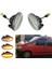 Beyaz Turn Sinyal Işığı Dinamik Yan Yanıp Sönen Gösterge Işığı 688200121 Mercedes-Benz Smart W450 A-Serisi Vito (Yurt Dışından) 2