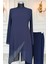 Esin Abiye Takım Lacivert 2