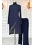 Esin Abiye Takım Lacivert 3