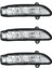 3x Araba Sağ Kapı Aynası Turn Sinyal Işığı Mercedes W211 W221 W219 2007-2011 E320 E350 E550 E63 2198200621 (Yurt Dışından) 1
