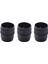 3pcs 4-42MM Tüp Raybi Dahili Harici Boru Metal Tüpleri Parlatma Çıkma Aracı (Yurt Dışından) 1