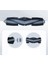 2pcs Ecovacs Yedı cc Robot Vacum Searrıcer Yedek Yedek Yedek (Yurt Dışından) 2