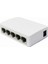 5 Port 10/100 Mbit Internet Hub Çoğaltıcı Ethernet Switch Kablo Dağıtıcı Splitter 1