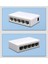 5 Port 10/100 Mbit Internet Hub Çoğaltıcı Ethernet Switch Kablo Dağıtıcı Splitter 4