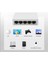 5 Port 10/100 Mbit Internet Hub Çoğaltıcı Ethernet Switch Kablo Dağıtıcı Splitter 5
