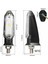 6pcs Universal LED Motosiklet Dönüş Sinyali Işık Arka Işık Lambası 12V IP67 Su Geçirmez Kehribar Flaşör Göstergesi Göz Kırpıcı (Yurt Dışından) 5