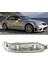 2pcs Araba Ayna Lambası Benz C209 W209 CLK200 CLK220 CLK240 CLK270 CLK280 2308200721 ​​sol ve Sağ (Yurt Dışından) 4