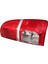 Toyota Hilux Için 2x 2005 - 2015 Araba Arka Arka Lamba Fren Lambası Kuyruk Lambası Ampul Olmadan Sol (Yurt Dışından) 4