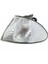 2x Çift Park Sinyal Köşe Işaretleyici Işıkları Lambalar Bmw 3 Serisi E46 1999-2001 Sedan Vagonu 63136902765 63136902766 (Yurt Dışından) 3