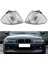 2x Çift Park Sinyal Köşe Işaretleyici Işıkları Lambalar Bmw 3 Serisi E46 1999-2001 Sedan Vagonu 63136902765 63136902766 (Yurt Dışından) 4