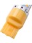 4x T20 7440 W21W LED Ampul 3030 35SMD Canbus LED Lamp Araç Deniz Sinyal Işıkları Amber Aydınlatma 12V 24V (Yurt Dışından) 5