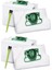 32PCS Vorwerk Kobold VK200 FP200 Vakum Süpürge, Toz Temizleme Torbaları Aksesuarları Kiti (Yurt Dışından) 1
