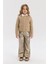 Bg Store Kız Çocuk Bej Hırka 1