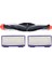 2pcs Yedek Combo Roller Fırçası+Hepa Filtre x 4 Neato Xv-21 Xv Imza Pro Xv-11 Xv-12 Xv-15 (Yurt Dışından) 2
