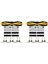 2x Ecovacs Deebot Ozmo 920 950 T5 T8 Aıvı Robot Vakum Yedek Parçalar Aksesuarları (Yurt Dışından) 1