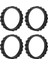 Irobot Roomba Wheels Serisi 500, 600, 700, 800 ve 900 Için Lastikler, Kayma Önleyici, Büyük Yapışma ve Kolay Montaj 4 Paket (Yurt Dışından) 1