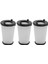 Electrolux Aeg AEF150 Için 3 Pc Filtresi, Tüm Aeg Ergorapido Cx7-2 Modelleri CX7-2-45AN CX7-2-35FFP CX7-2-30GM (Yurt Dışından) 1