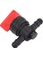 6pcs 494768 698183 Yakıt 1/4 Inç Yakıt Hattı Için Kelepçe ile Kapanan Valf Briggs &amp; Stratton Murray Toro Çim Traktör (Yurt Dışından) 2