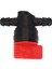6pcs 494768 698183 Yakıt 1/4 Inç Yakıt Hattı Için Kelepçe ile Kapanan Valf Briggs &amp; Stratton Murray Toro Çim Traktör (Yurt Dışından) 4