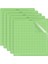 5pcs Cricut One/air/keşfet Air2 &amp; Air 3/maker &amp; Maker 3, Kapitone Kesme Paspasları 12X12 Inç-Yeşil (Yurt Dışından) 1