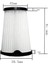 2 Electrolux Vakum Süpürge Aeg AEF150 Aksesuarlar Için Set Hepa Filtresi, A &amp; B (Yurt Dışından) 3