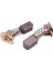 2x Karbon Fırça+Kapaklar+Kapak Kapakları+Makita Için Set 638921-2 638448-2 CB430 BGA450 BGA452 BJS160 BJS161 (Yurt Dışından) 2