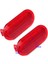 6pcs Kırmızı Iç Kapı Paneli Uyarı Polo Beetle Caddy Touran Için Işık Kapağı Reflektörü 6Q0947419 (Yurt Dışından) 1