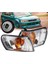2 Çift Araba Ön Köşe Lamba Toyota Corolla AE100 AE101 E100 1993 1994 1995 1996 1997 Sinyal Lambası (Yurt Dışından) 2