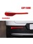 Volvo XC40 2018-2023 Için 2x Sol Arka Tampon Reflektör Plakası 31656865 (Yurt Dışından) 2