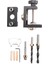 3 In 1 Ayarlanabilir Dübel Jig Ağaç Işleme Cep Delik Jig ile 8/15MM Matkap Ucu Sondaj Kılavuzu Bulucu Zımba Aracı (Yurt Dışından) 5