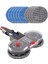 Dyson V15 V11 V11 V10 V10 V8 V7 Vakum Süpürge, Su Deposu ile Elektrik Paspası Eki ve 12 Yıkanabilir Mops (Yurt Dışından) 5