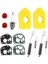 1set Hava Filtre Astarı Ampul Yay Diyaframı Conta Buji Sprint ve Klasik Seri Motorlar Çim Biçme Biçme Biçerdöver (Yurt Dışından) 3