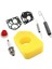 1set Hava Filtre Astarı Ampul Yay Diyaframı Conta Buji Sprint ve Klasik Seri Motorlar Çim Biçme Biçme Biçerdöver (Yurt Dışından) 5