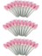 30PCS Dremel Aksesuarları Için Aşındırıcı Monte Taş Taşlama Taş Tekerlek Kafası Dremel Rotary Araçları Kurşun Şeklindeki Pembe (Yurt Dışından) 1