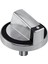 4x W10284885 Burner Knob Değiştirme, Whirlpool Gaz Aralığı/soba/fırın Için Uygun WPW10284885 AP6018699 PS11752001 (Yurt Dışından) 2