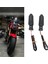 4x Motosiklet Turn Sinyalleri Honda CB125R CB250R CB300R CB650R CBR650R ADV150 ADV350 Füme (Yurt Dışından) 3