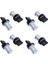 8x Kırmızı T20 7443 380 W21/5W Araba 13 Smd 5050 LED Durdurma Kuyruk Fren Işıkları Ampuller (Yurt Dışından) 1