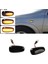 8pcs Araba Yan Marker Işık LED Turn Sinyal Gösterge Lambası Opel Zafira A 99-05 Astra G 98-09 (Yurt Dışından) 2