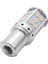 4x 1156 BA15S P21W LED Ampul 3030 35SMD Canbus LED Lamp Araç Deniz Sinyal Işıkları Amber Aydınlatma 12V 24V (Yurt Dışından) 3