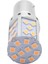 4x 1156 BA15S P21W LED Ampul 3030 35SMD Canbus LED Lamp Araç Deniz Sinyal Işıkları Amber Aydınlatma 12V 24V (Yurt Dışından) 5